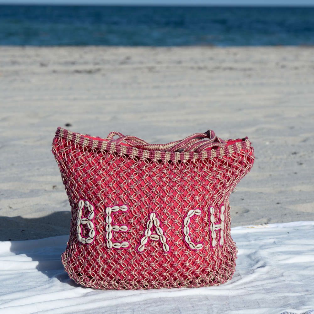 Belle Pink - BeachQueen